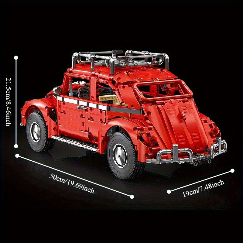 VW Beetle Classic Replica