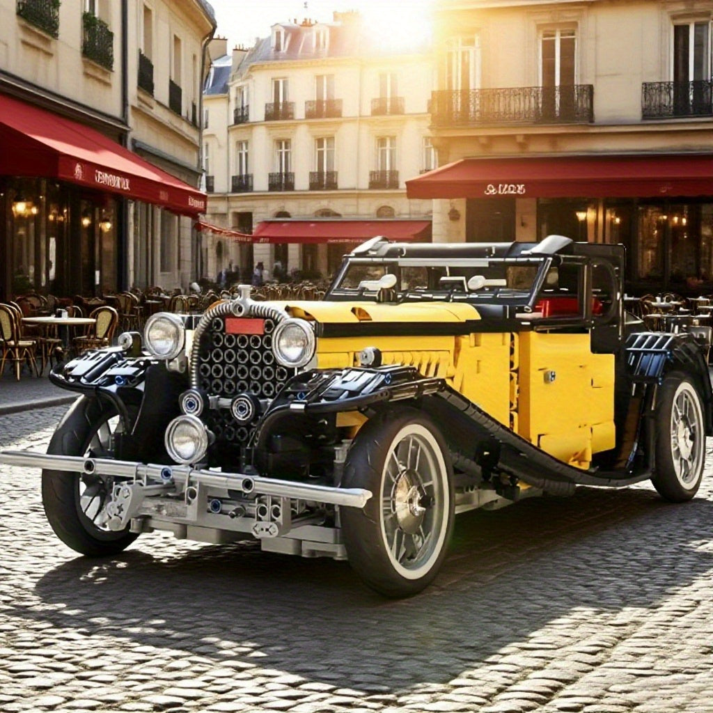 T50 Classic Car