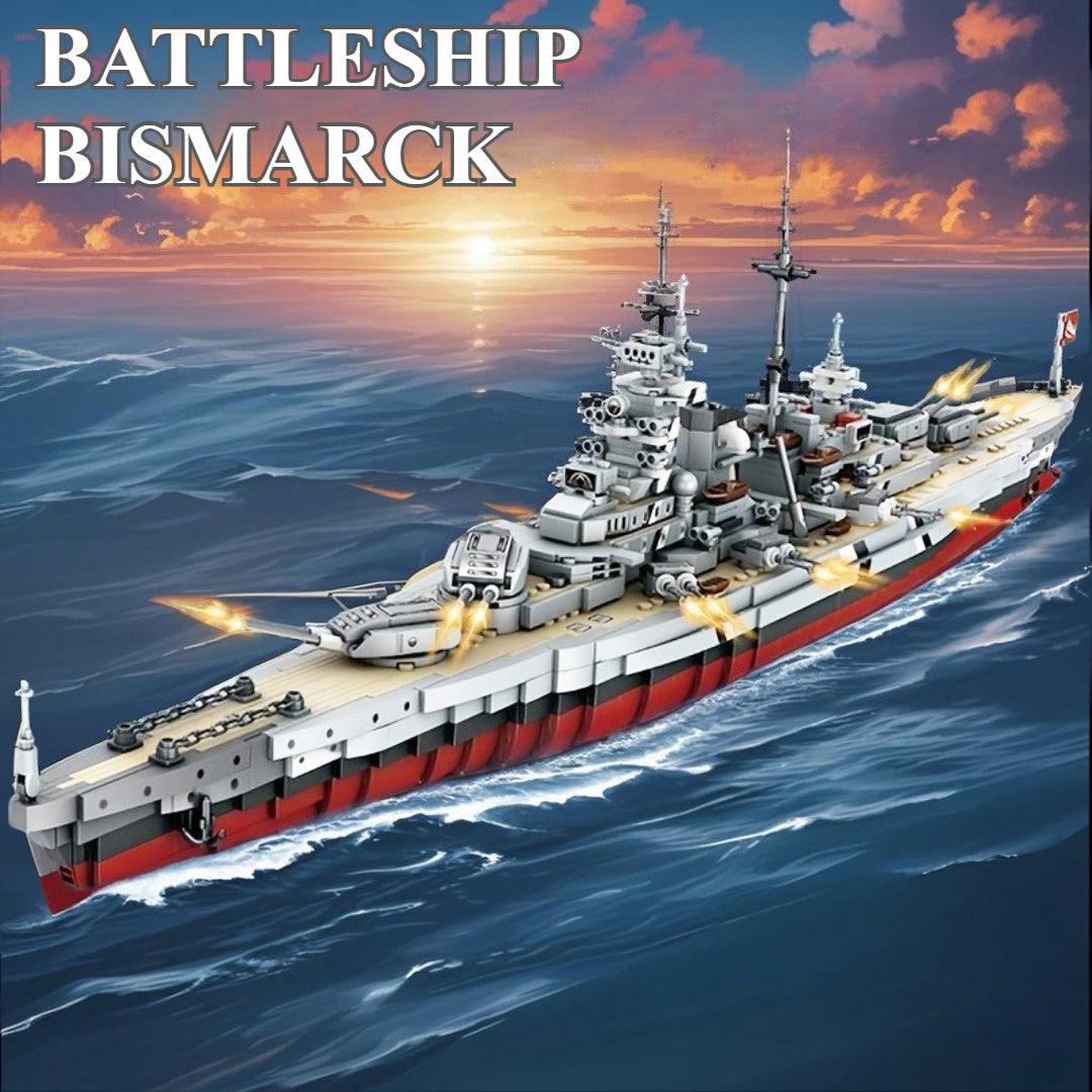 Bismarck Battleship