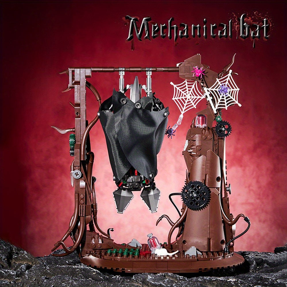 Mechanical Biometric Bat
