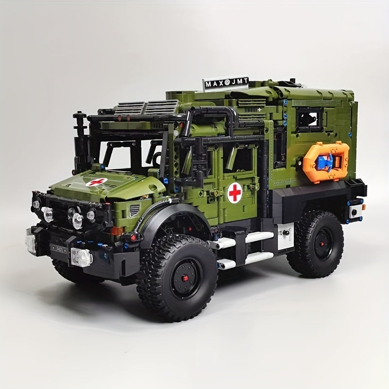 Military Medical Truck