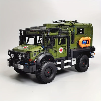 Military Medical Truck