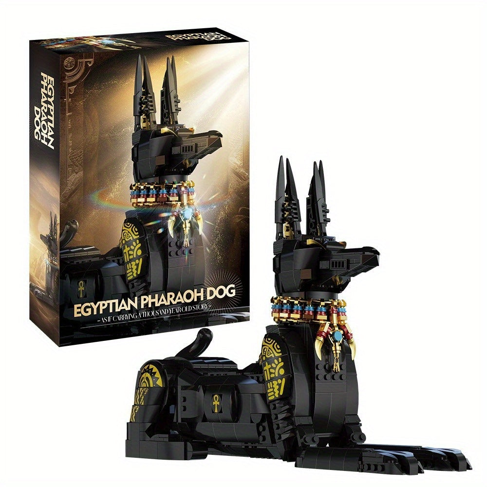 Egyptian Pharaoh Dog