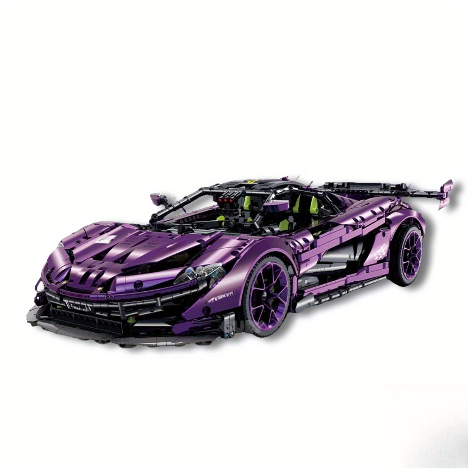 Mclaren P1 Replica