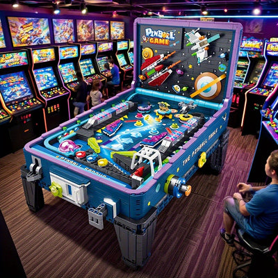 Pinball Game Table