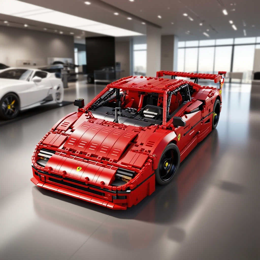 F40 Replica