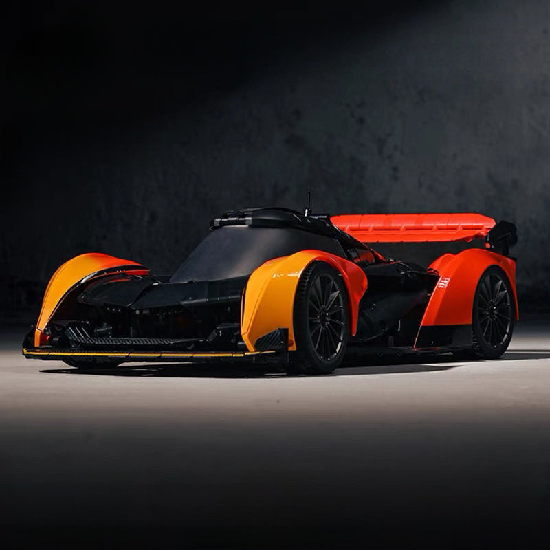 Mclaren Solus GT Replica