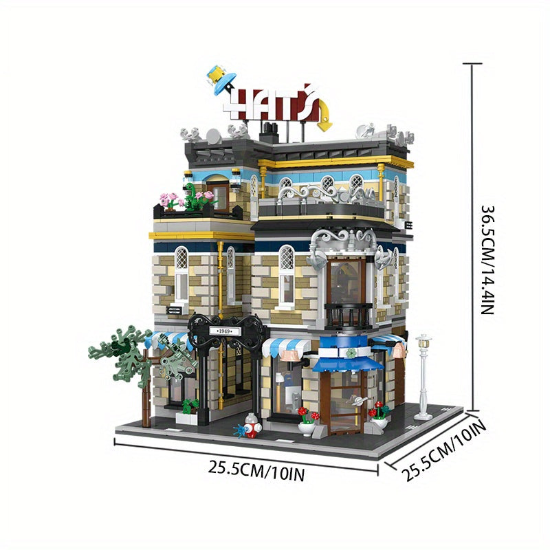 Hat Shop