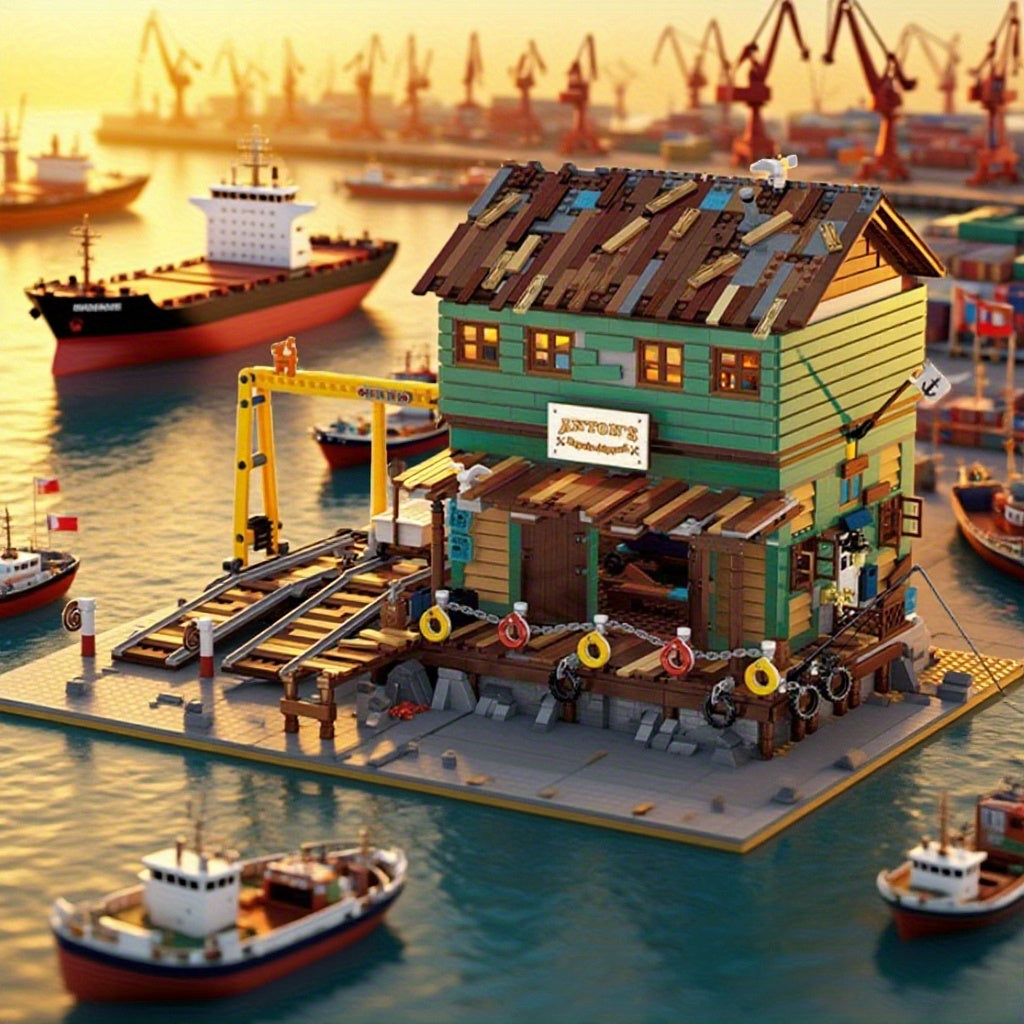Shipyard