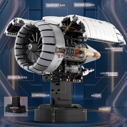 Aircraft Engine