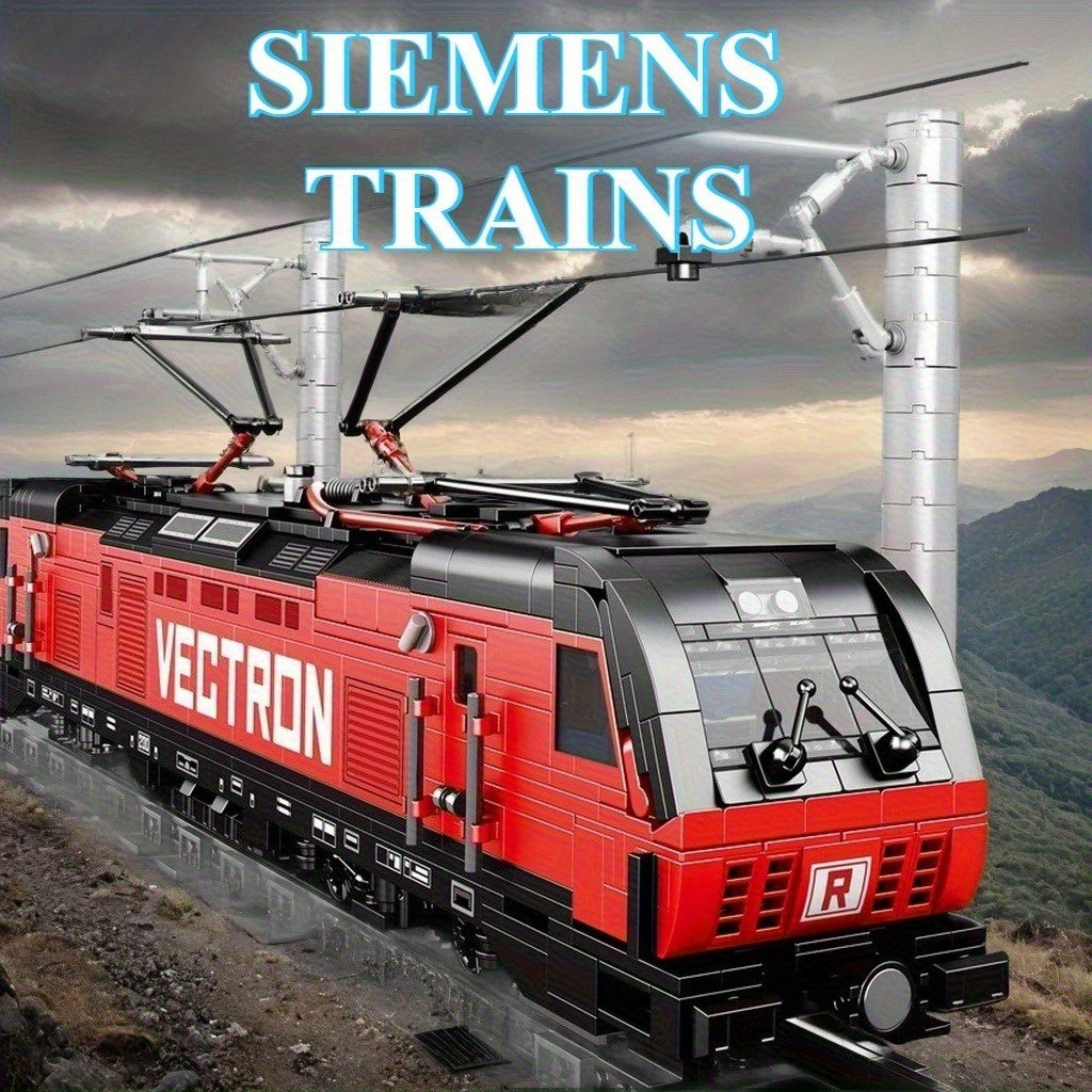 Siemens Replica Train