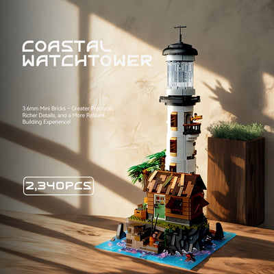 Coastal Lighthouse