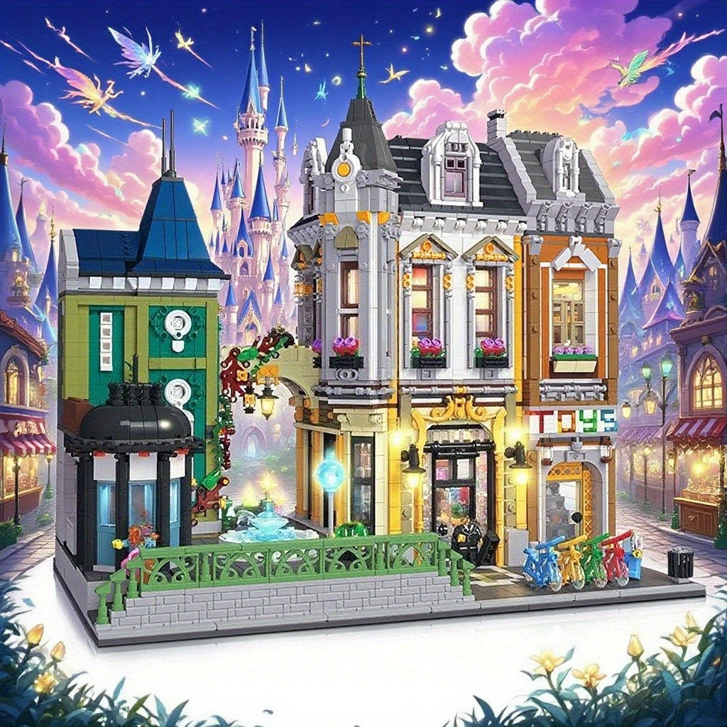 Toy Shop