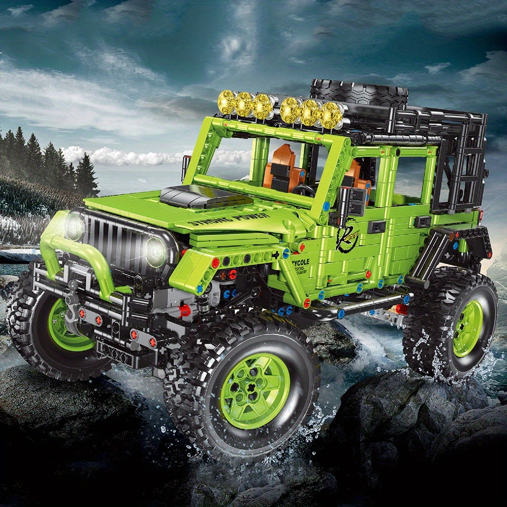 Jeep 4x4