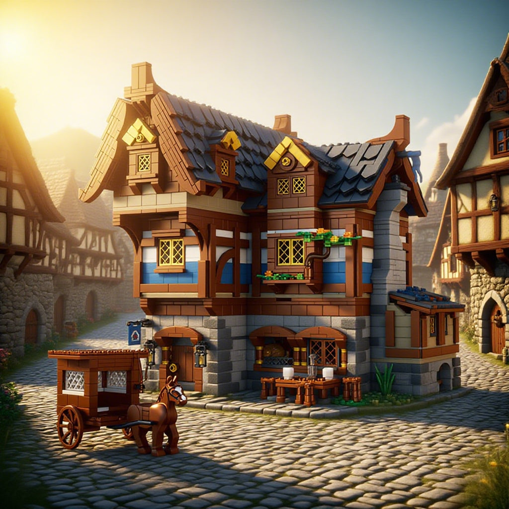 Medieval Tavern