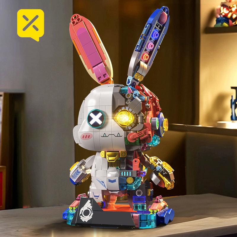 Mechanie Rabbit