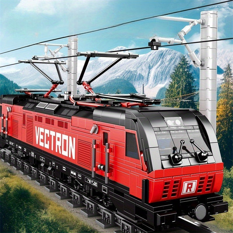 Siemens Replica Train