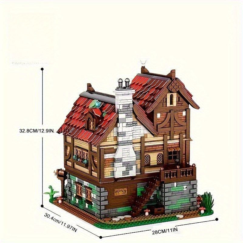 Medieval House