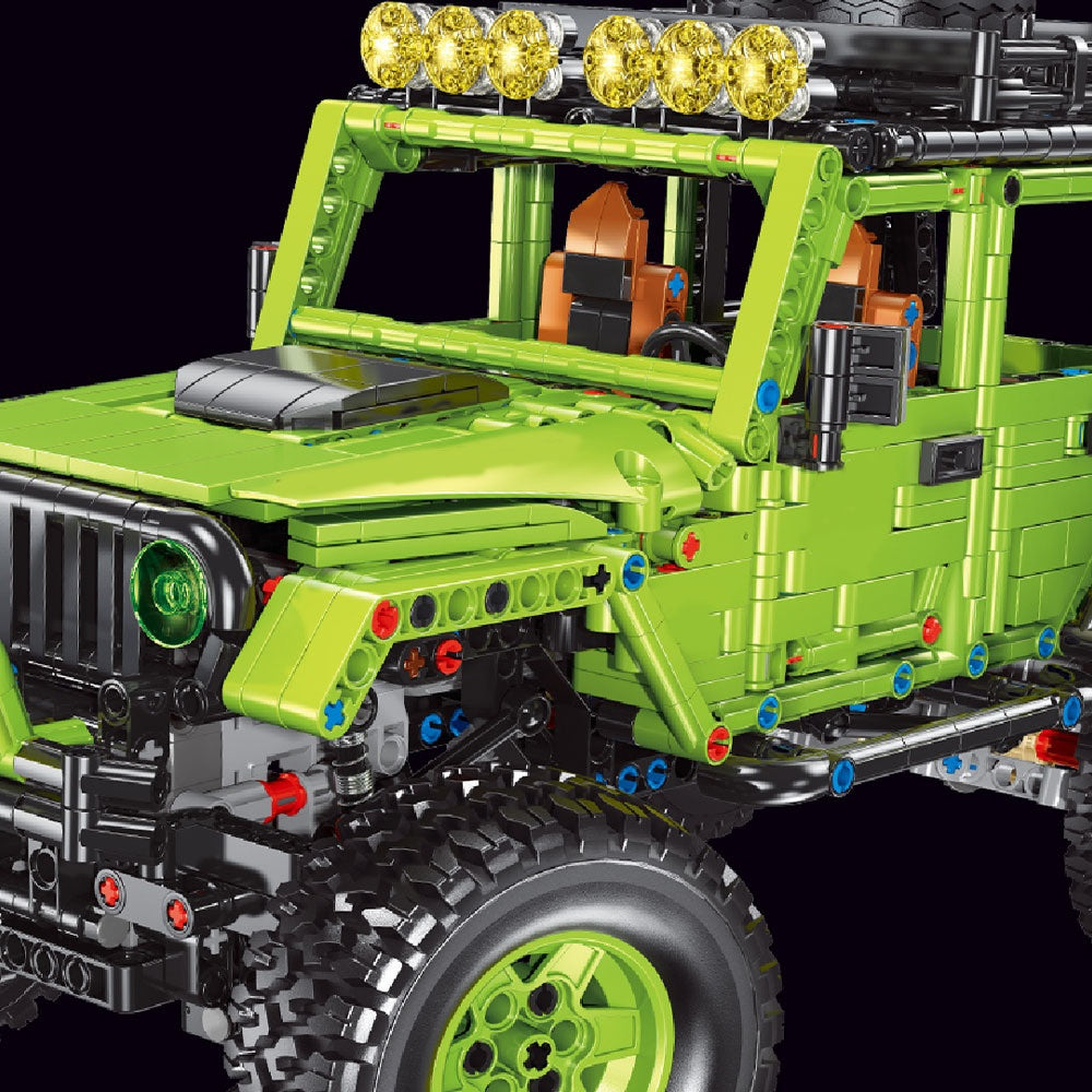 Jeep 4x4