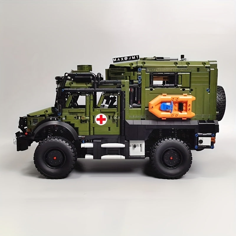 Military Medical Truck