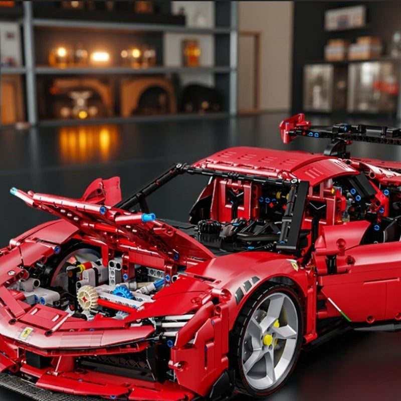 Ferrari SF90 Replica