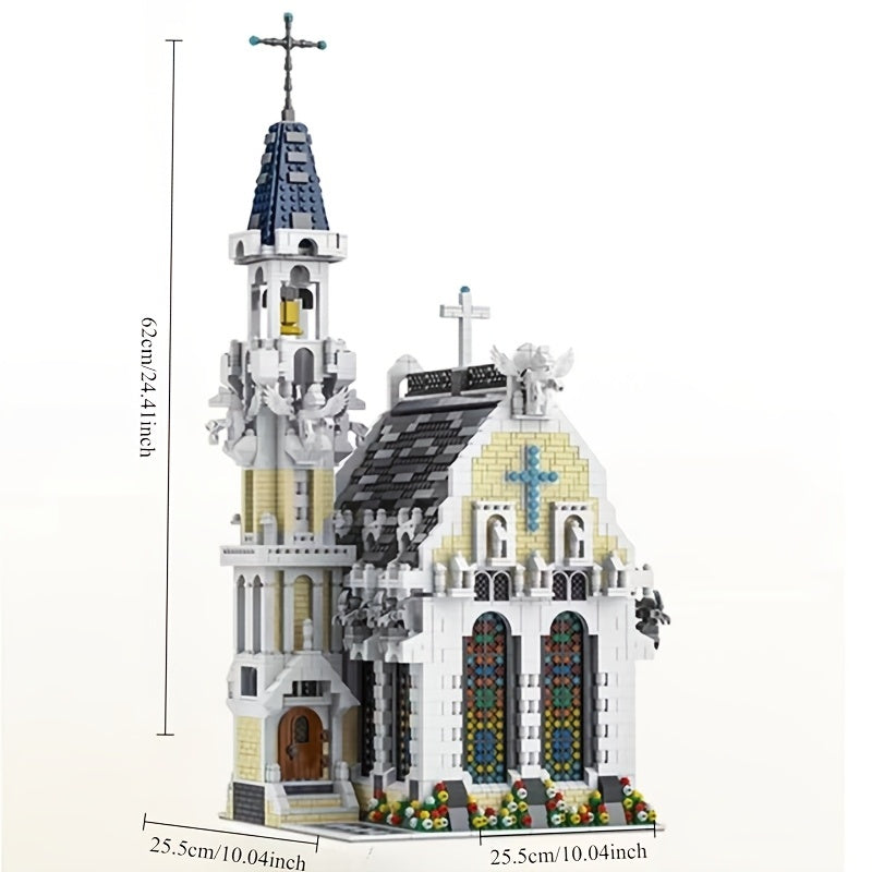 Medieval City Church