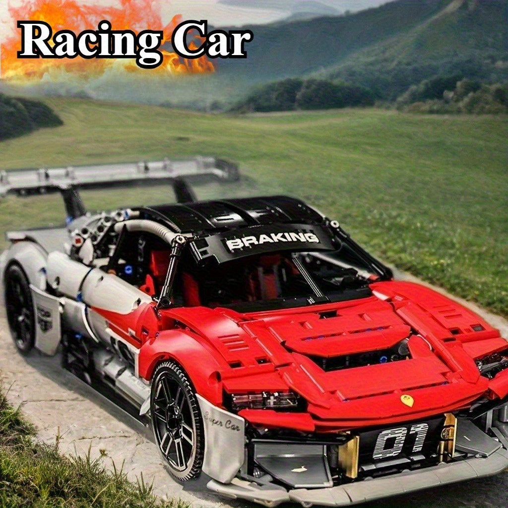 Porsche Mission R Replica