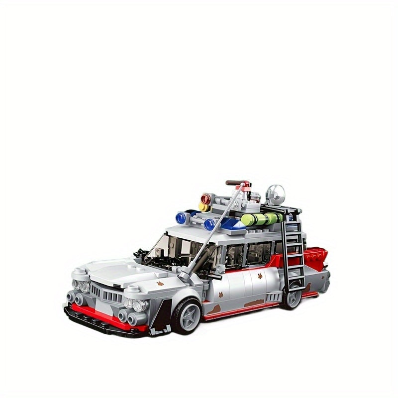 Ghostbusters Car