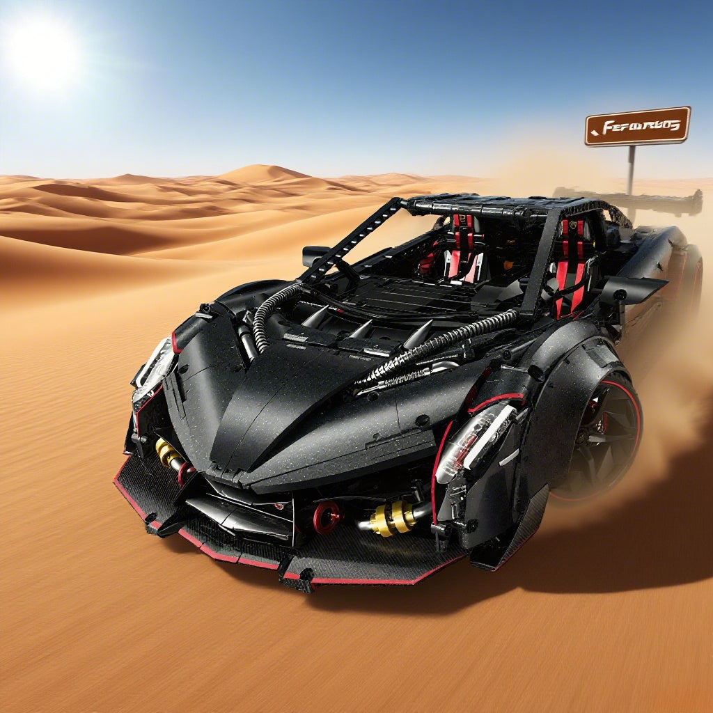 Lamborghini Veneno Replica