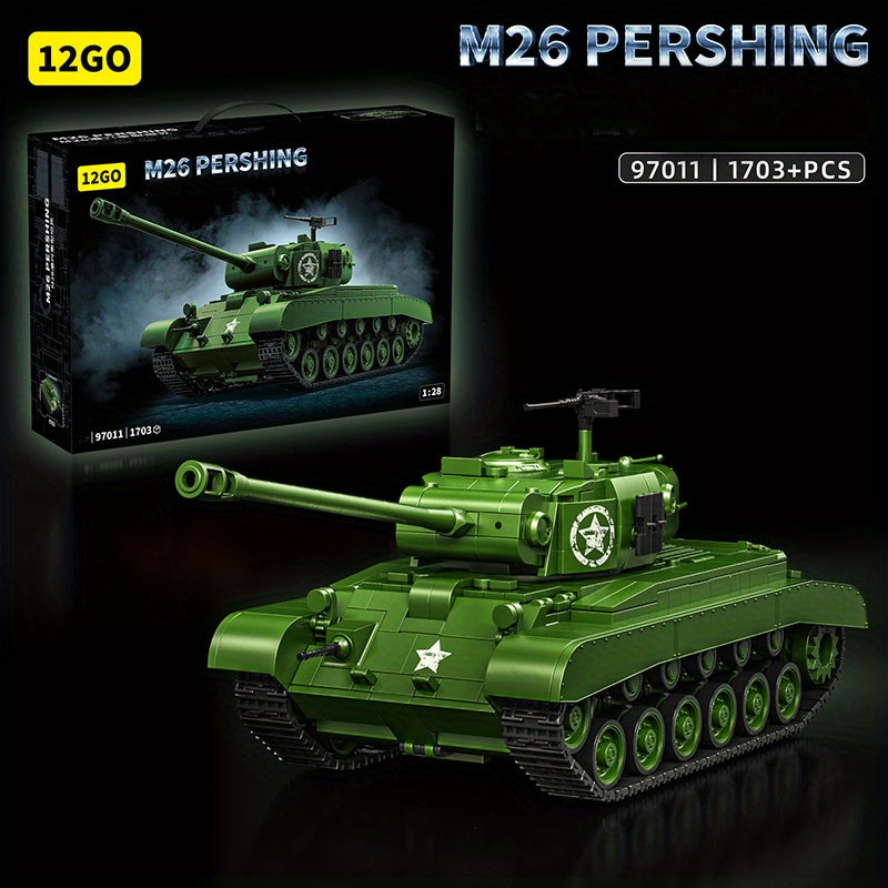 Military Tanks 8 Models