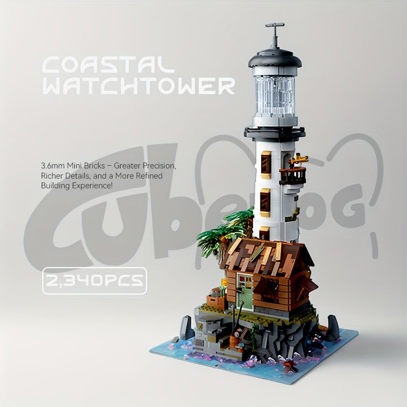 Coastal Lighthouse