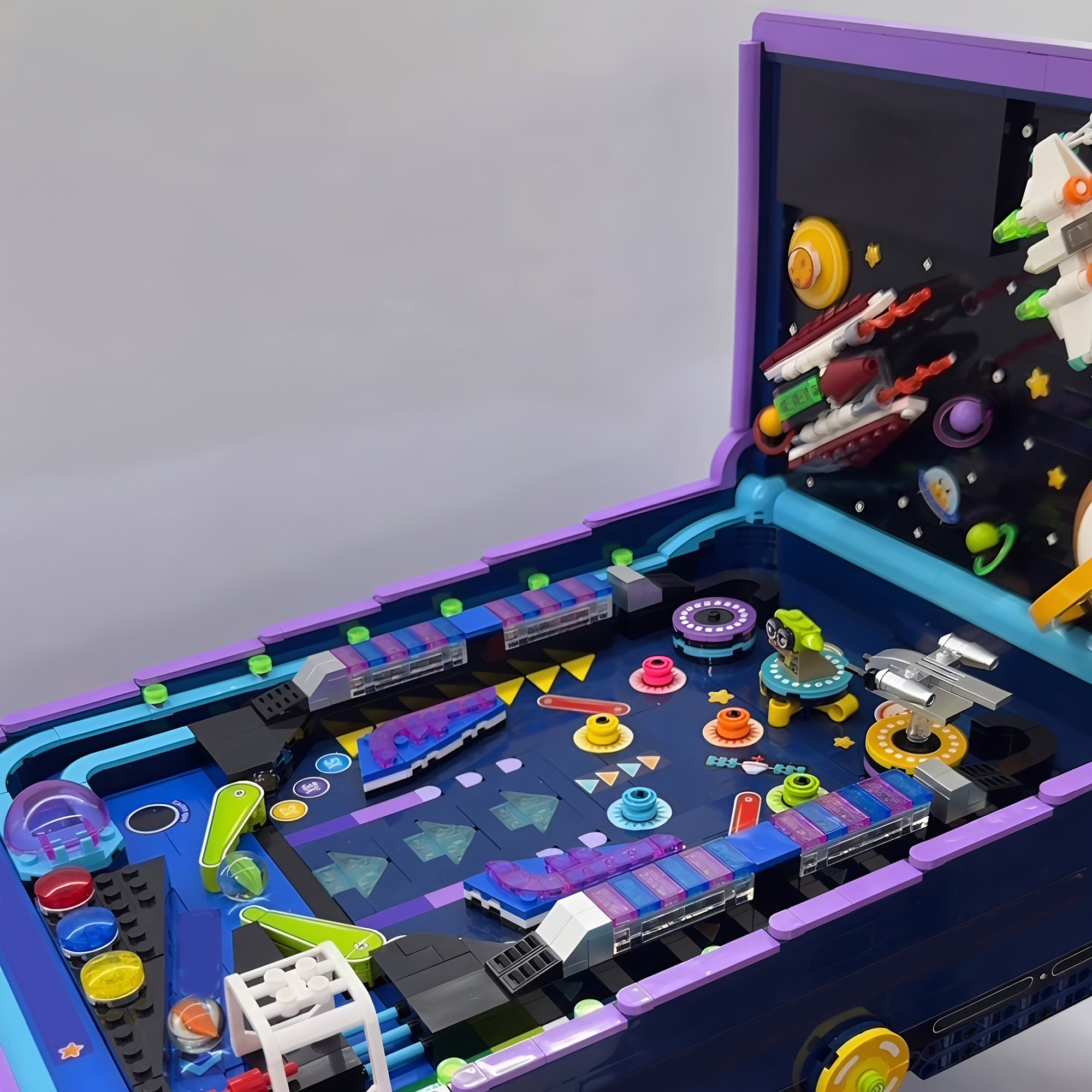 Pinball Game Table