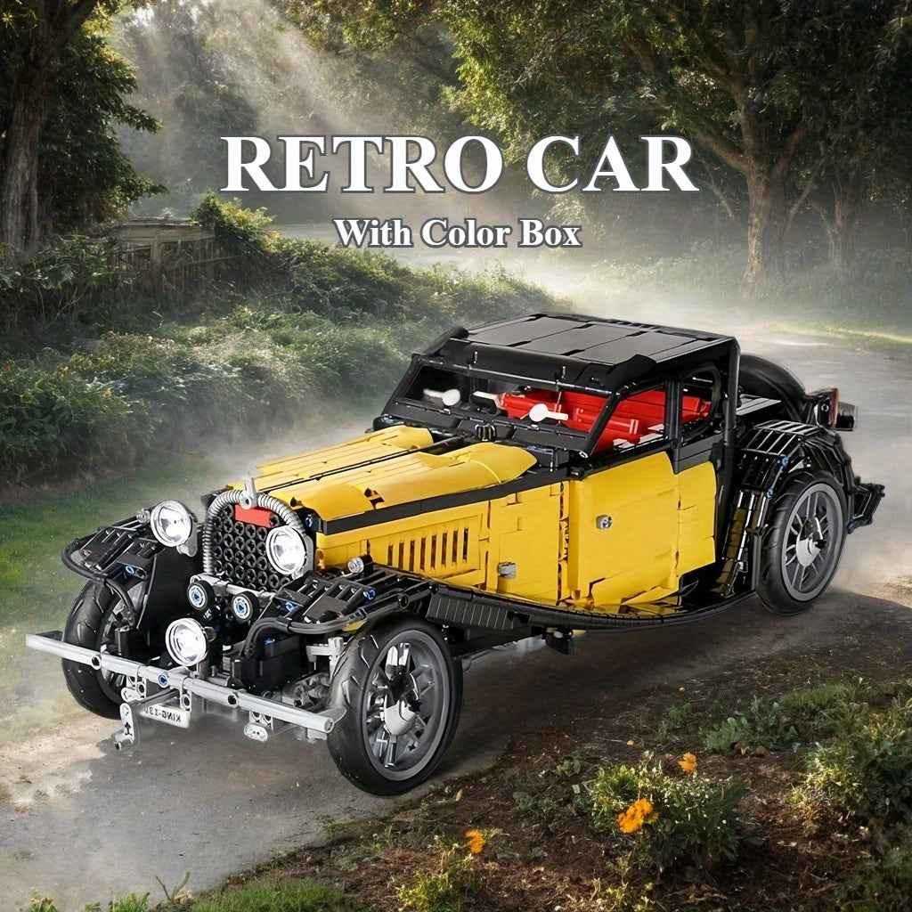 T50 Classic Car