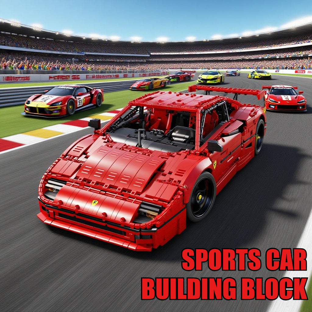 F40 Replica