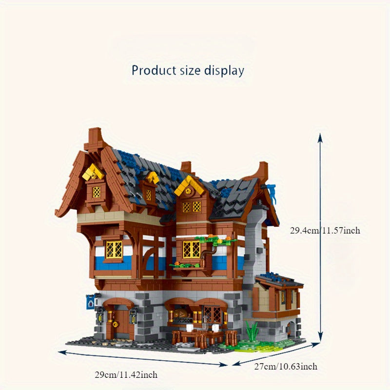 Medieval Tavern