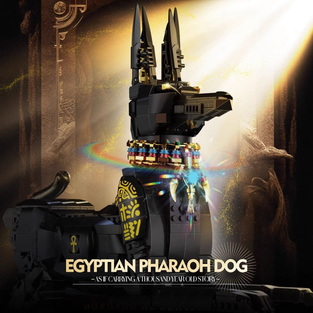 Egyptian Pharaoh Dog