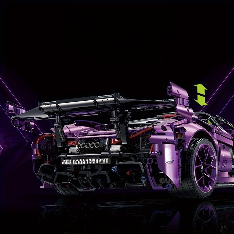 Mclaren P1 Replica