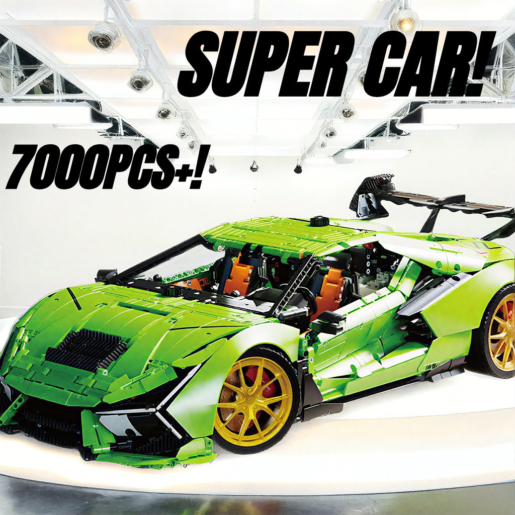 Lamborghini Revuelto Replica