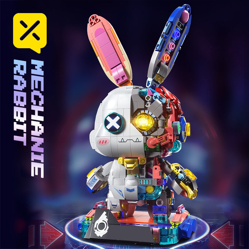 Mechanie Rabbit