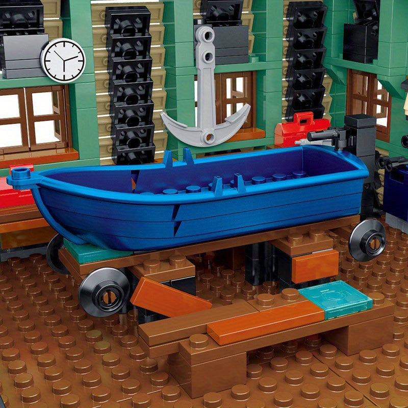 Shipyard