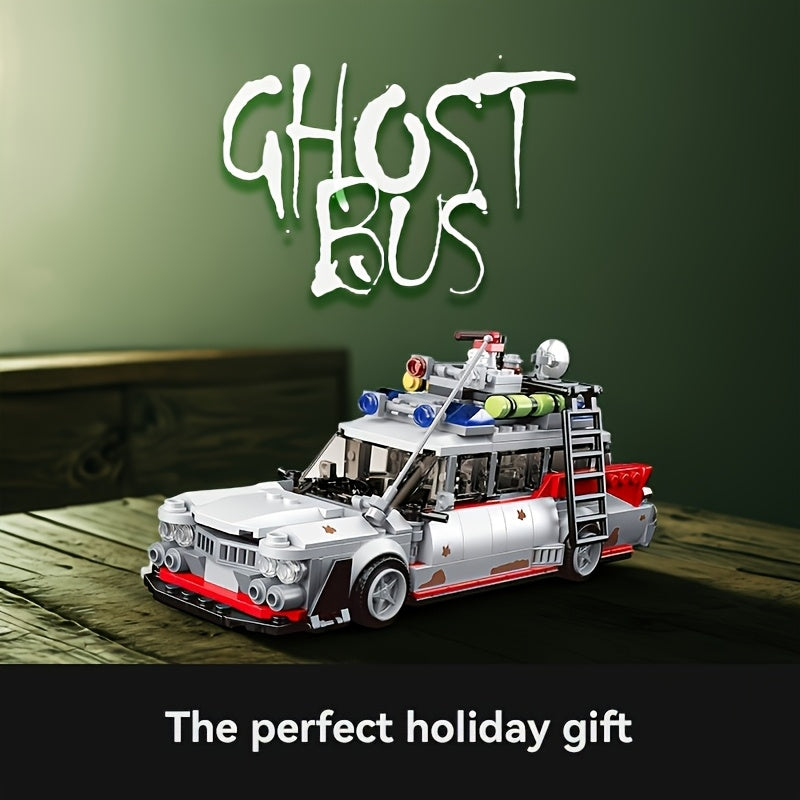 Ghostbusters Car