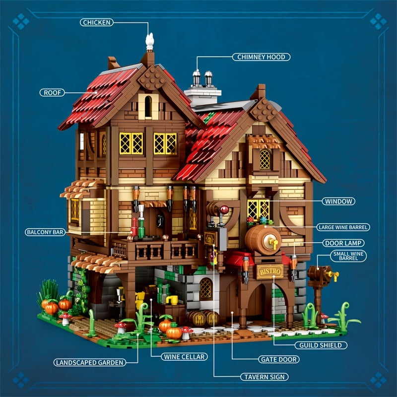 Medieval House