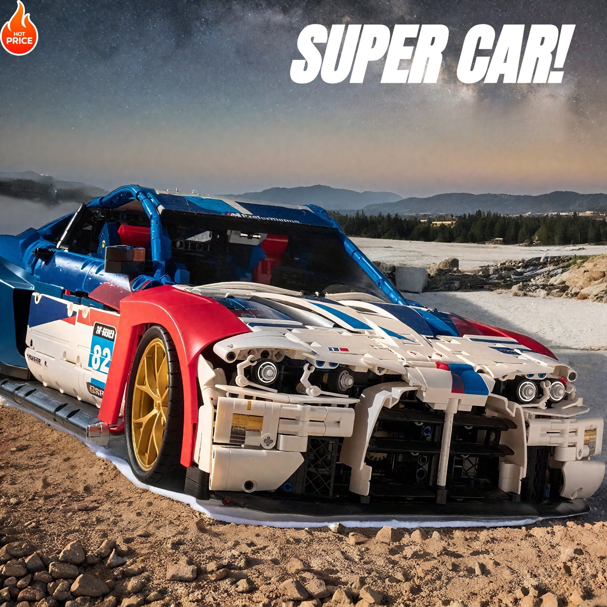 BMW M4 Replica