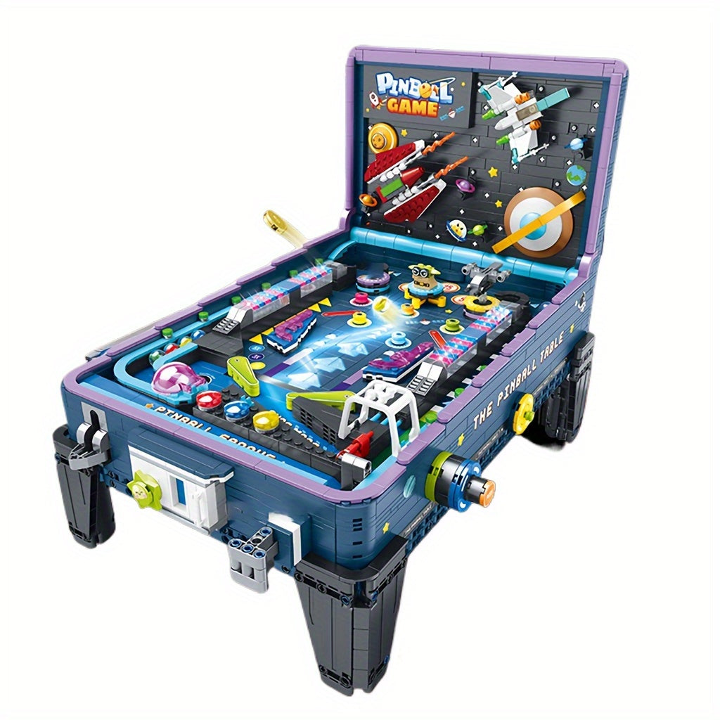Pinball Game Table