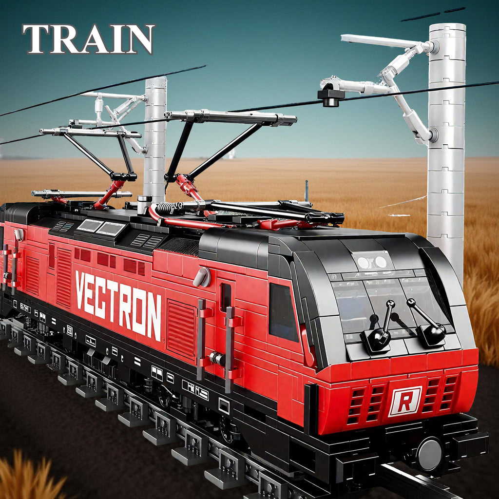 Siemens Replica Train