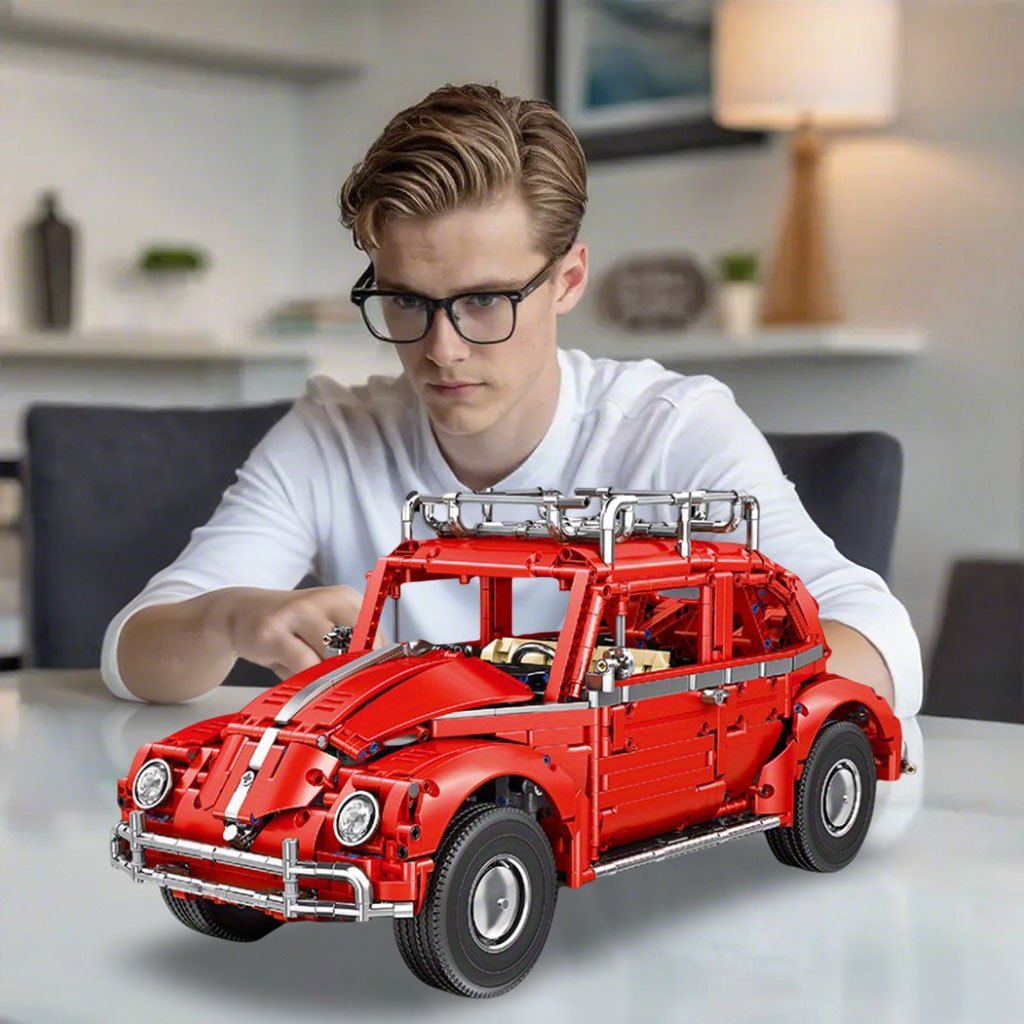 VW Beetle Classic Replica