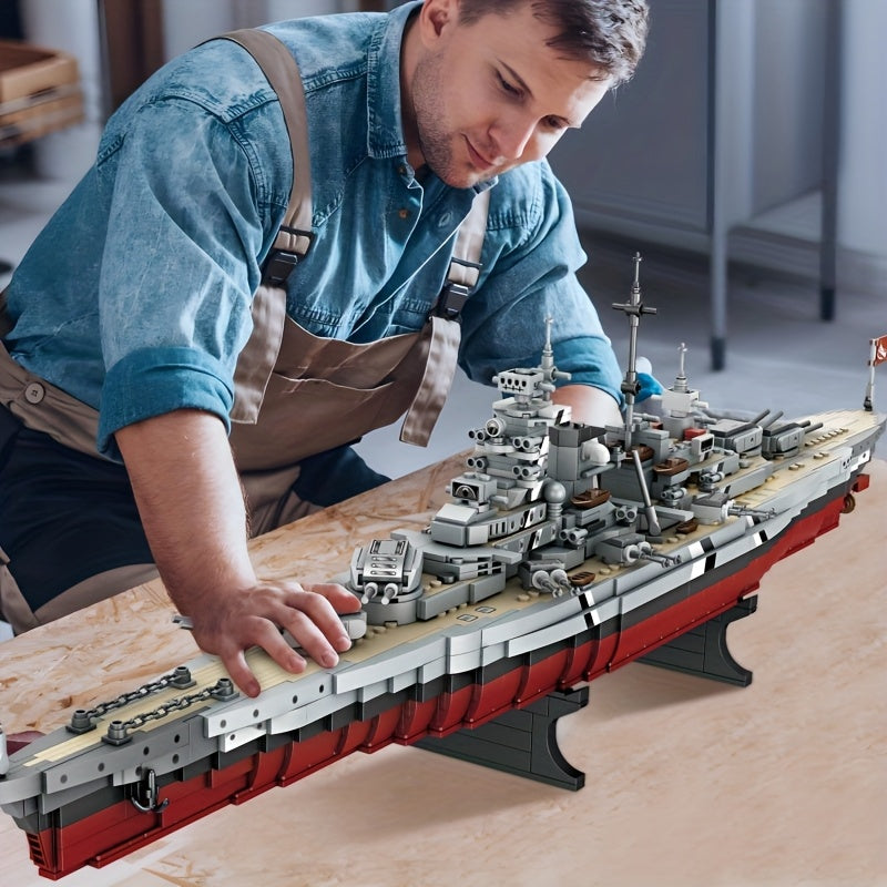 Bismarck Battleship