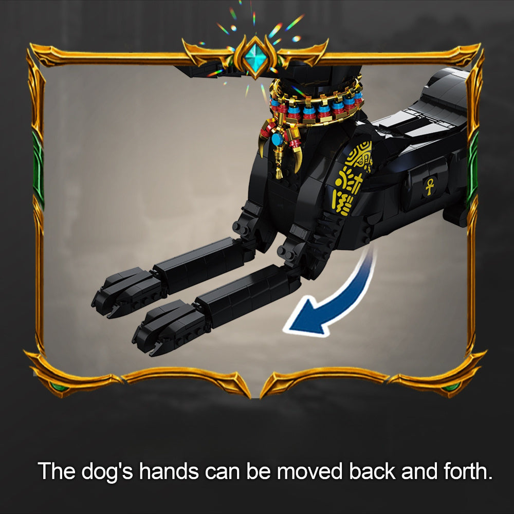 Egyptian Pharaoh Dog