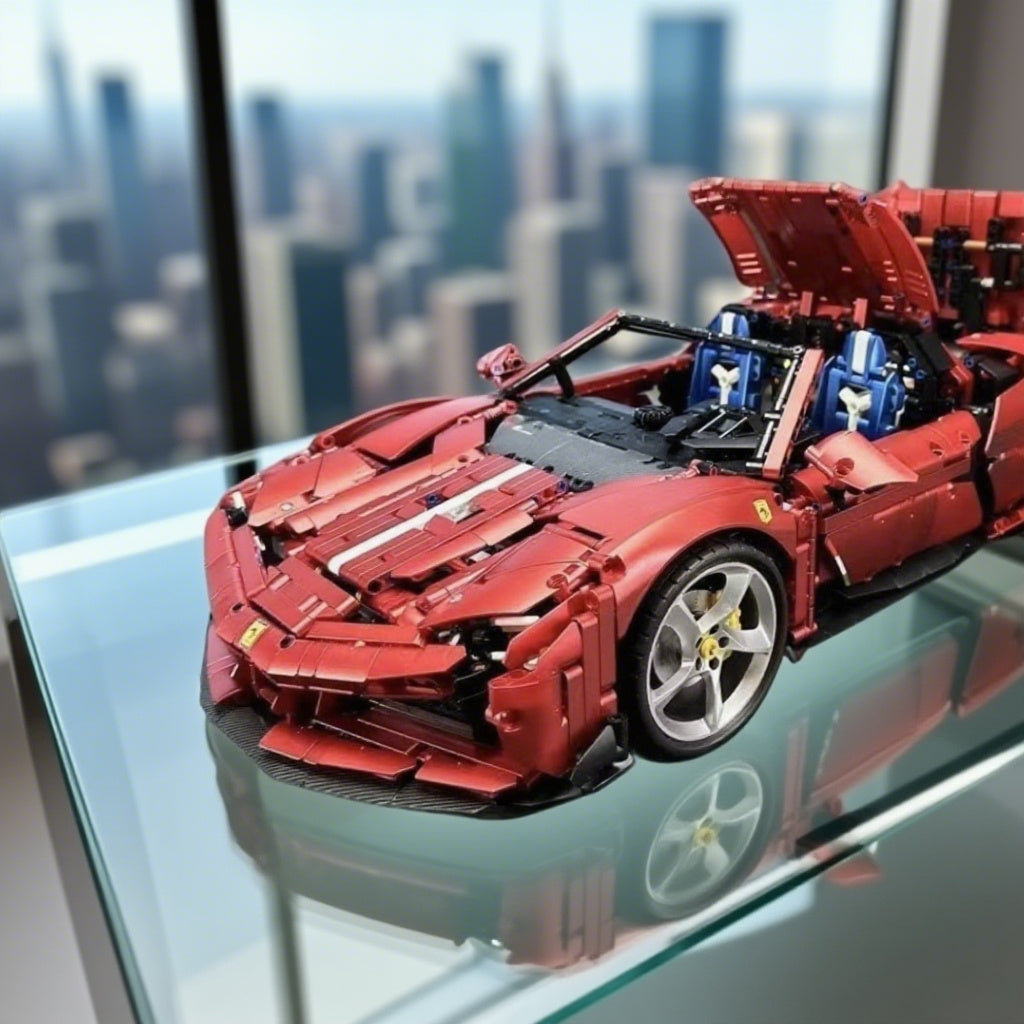 Ferrari SF90 Replica