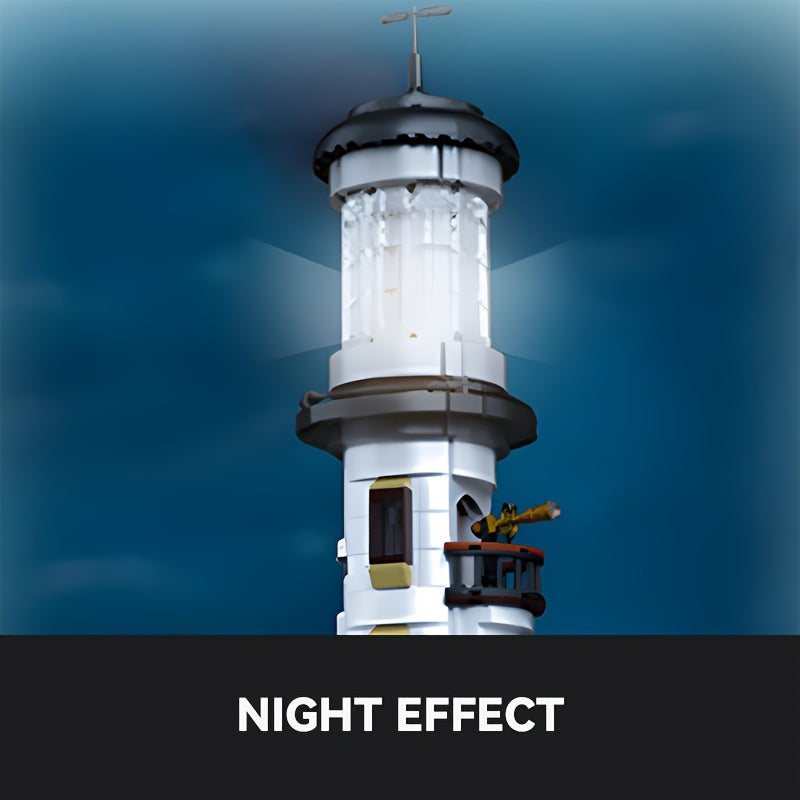 Coastal Lighthouse